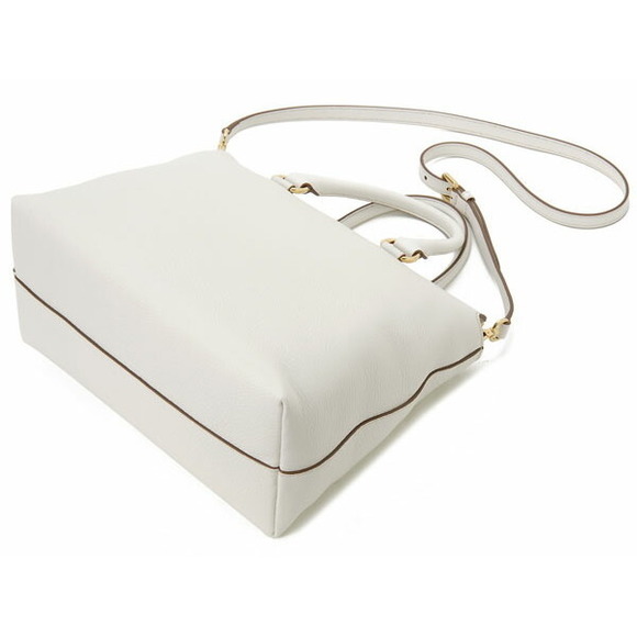 Prada White Shoulder 2WAY Bag - Picture 1 of 6